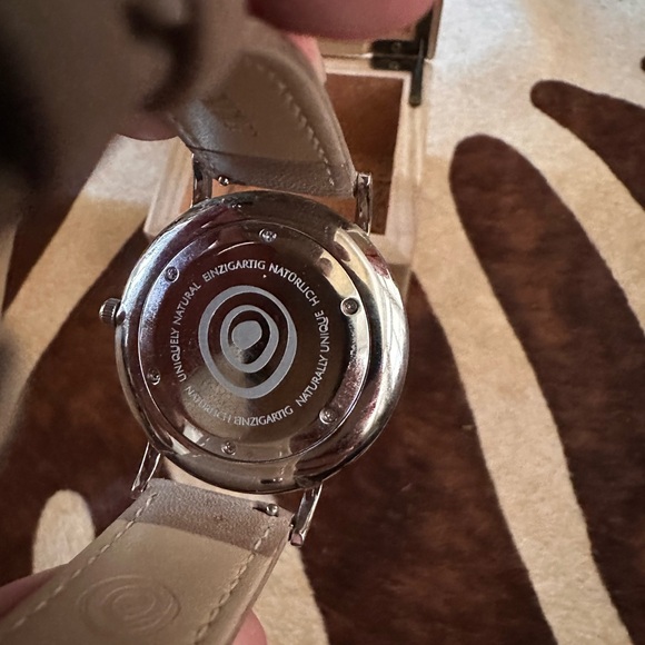 Holzkern Stone,Wood&Leather Watch - Picture 5 of 10